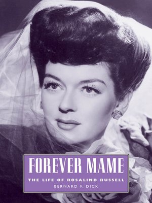 cover image of Forever Mame